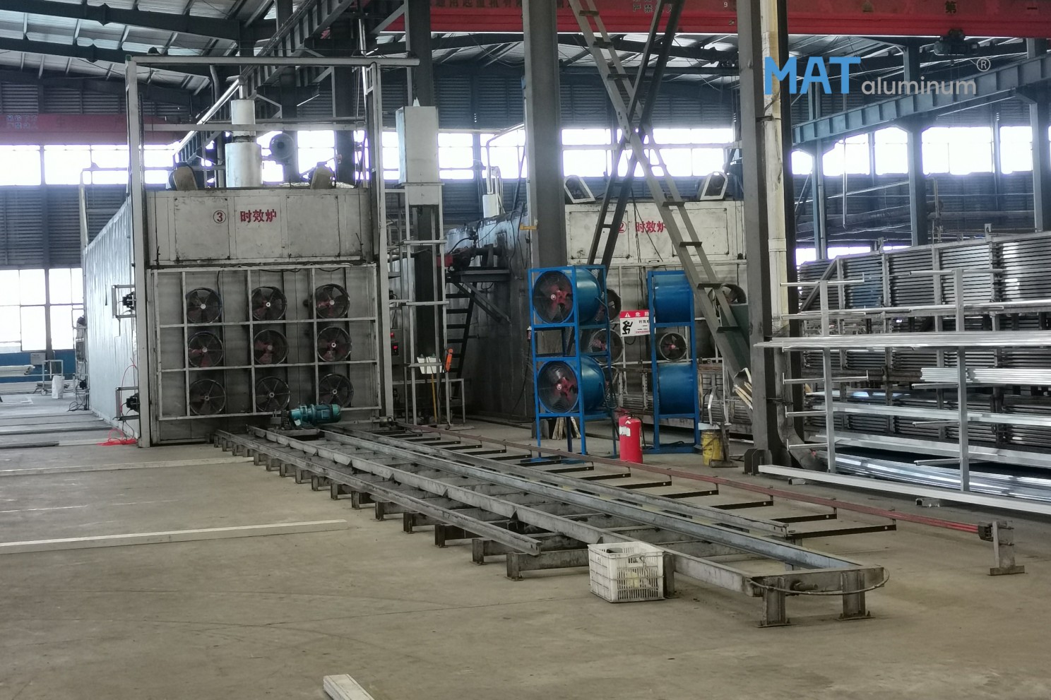 News - Heat Treatment Process In Aluminum Processing